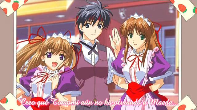 Pia Carrot e Youkoso!! Gekijouban: Sayaka no Koi Monogatari (Nanikano Fansub)